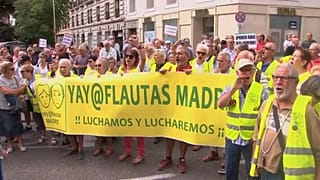 Los partidos pactan revalorizar las pensiones con el IPC