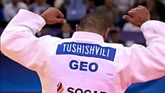Tushishvili se impone en una final de infarto en los pesos pesados del mundial