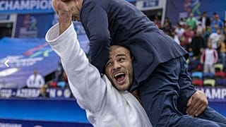 Τζούντο: Ο Γεωργιανός, Γκουράμ Τουσισβίλι παγκόσμιος πρωταθλητής στα βαρέα βάρη 