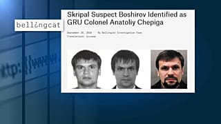 Caso Skripal: la vera identità del sospetto?