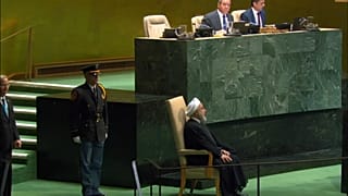 Ruhani: İran bölgede ABD güçleri ile savaşmak istemiyor