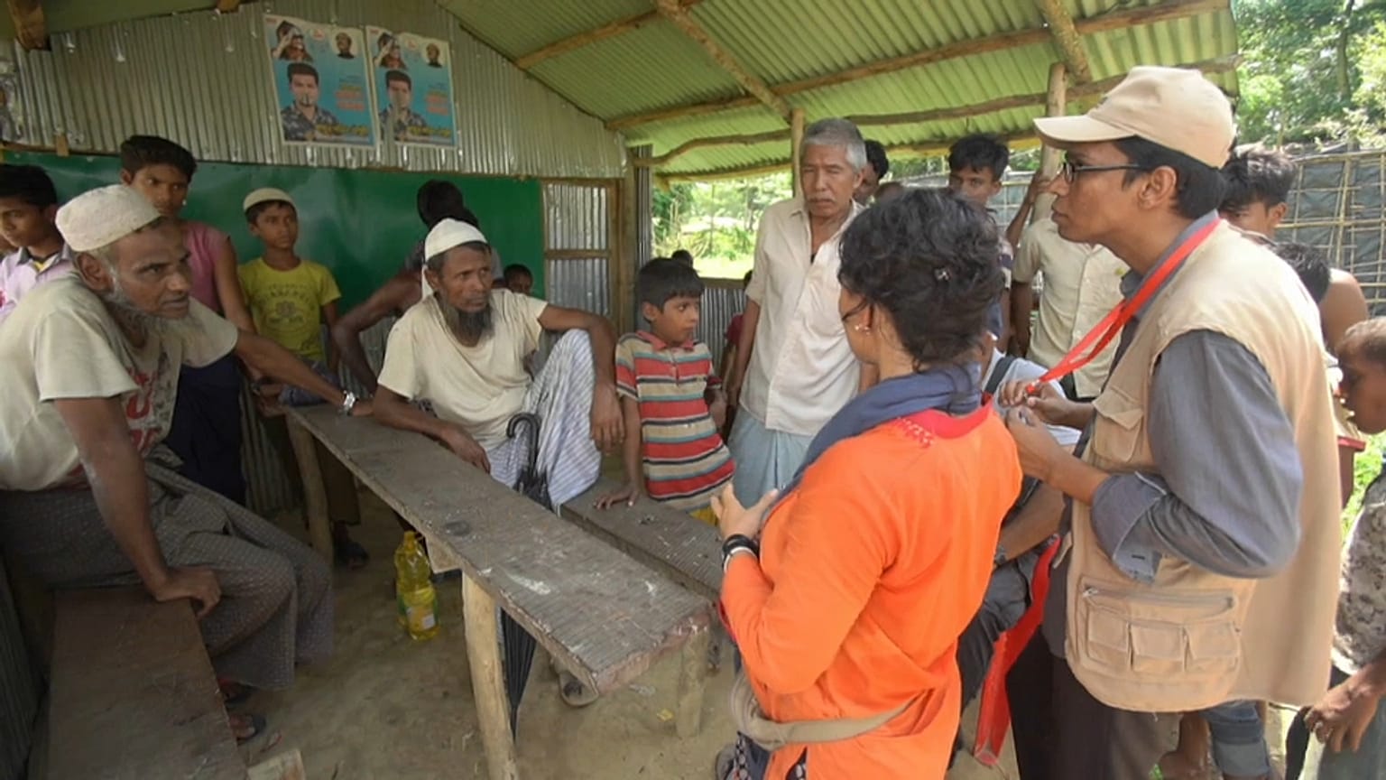 Crise des Rohingyas : un an après