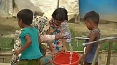 Rohingya-Flüchtlinge in Bangladesch: 1 Jahr später