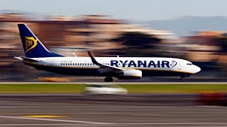 Νέα απεργία της Ryanair την Παρασκευή