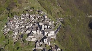 Деревушка превратится в роскошный отель