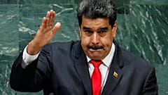 Maduro hajlandó találkozni Trumppal