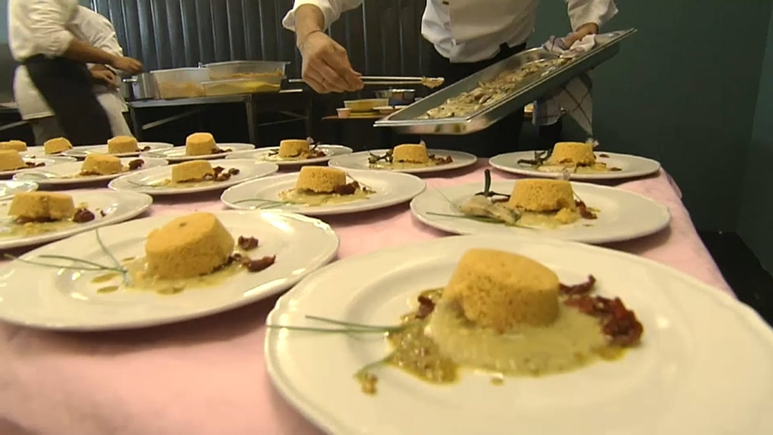 Tutti pazzi per il cous cous di San Vito Lo Capo!
