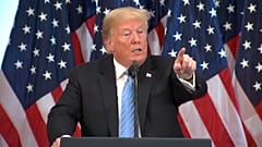 Donald Trump calls Kurdistan TV journalist Rahim Rashidi