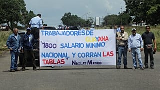 Venezuela'da 60 kat artırılan asgari ücrete beyaz yakalı isyanı