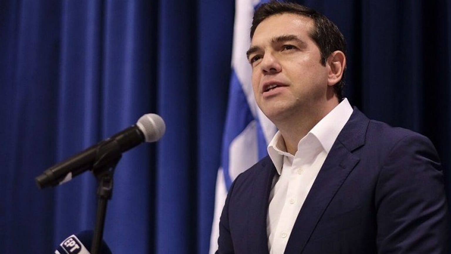 Τσίπρας σε ομογενείς: Η Ελλάδα γυρίζει σελίδα