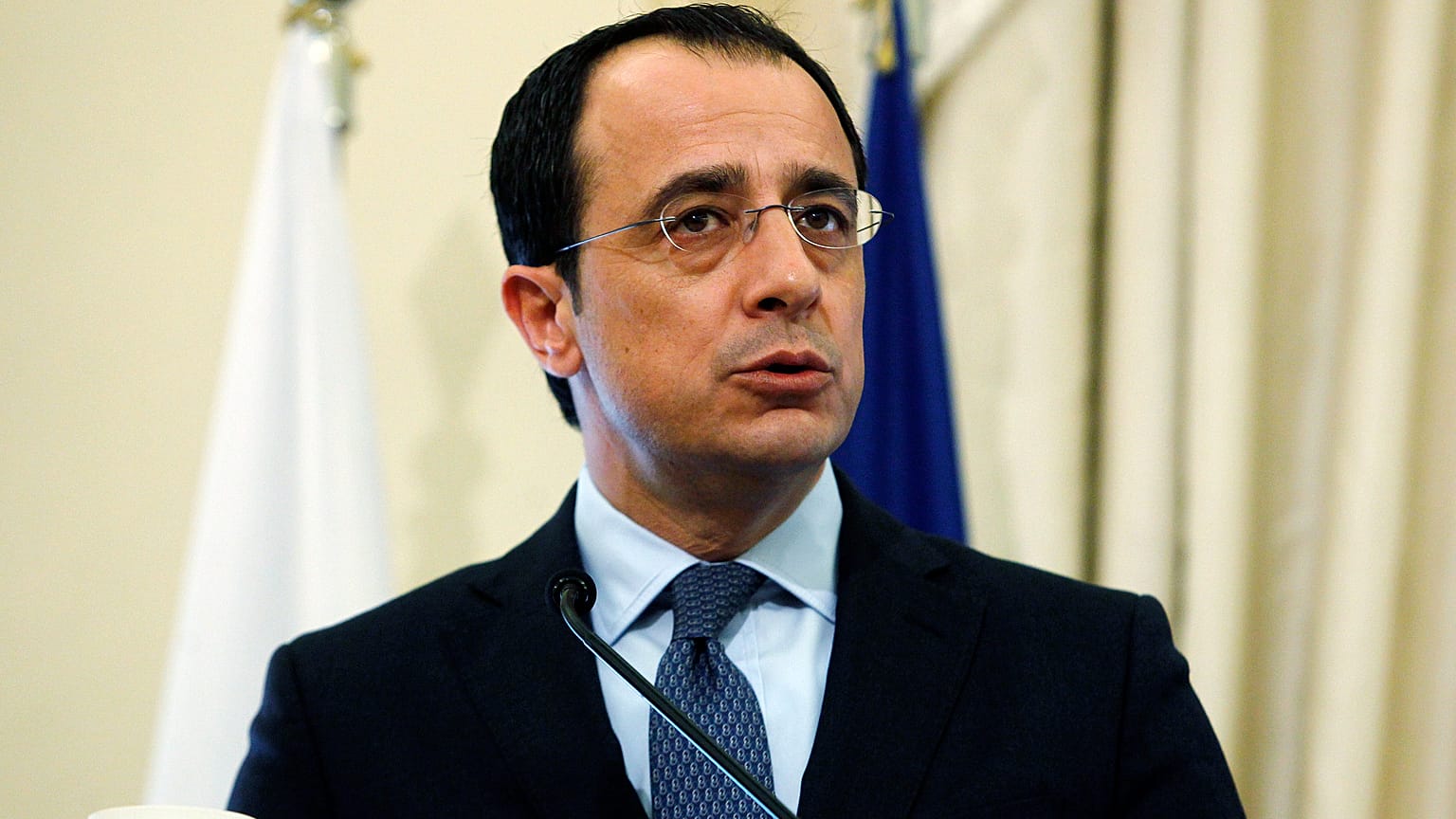 ΟΗΕ: Επαφές του Κύπριου Υπουργού Εξωτερικών Ν. Χριστοδουλίδη στη Νέα Υόρκη