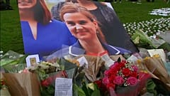 Square in Brussels renamed after murdered British MP  