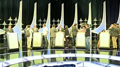 Fernando Haddad foi o principal alvo do penúltimo debate 