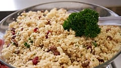 Кускус объединяет