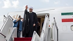 روحانی در بازگشت از نیویورک: نشست شورای امنیت به ضرر آمریکا تمام شد