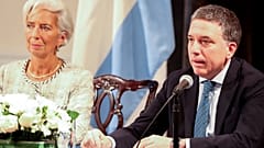 Αργεντινή: Αυξάνεται το «πακέτο» του ΔΝΤ