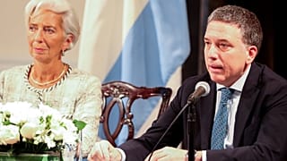 Αργεντινή: Αυξάνεται το «πακέτο» του ΔΝΤ