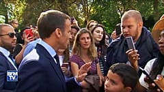 Macron’a iş bulamamaktan yakınan genç 20 teklifi reddettikten sonra işe başladı  