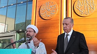 Köln - DİTİB Merkes Camii açılışı