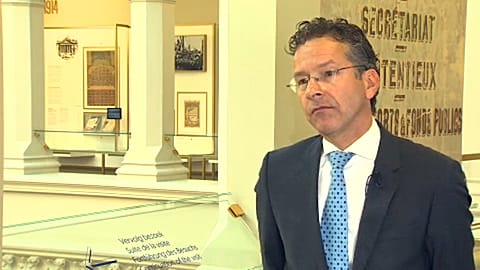 "Prepare for some really bad scenarios": Former Eurogroup head on Greece, Brexit, and failure