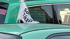 Taxistas portugueses põem fim a protesto