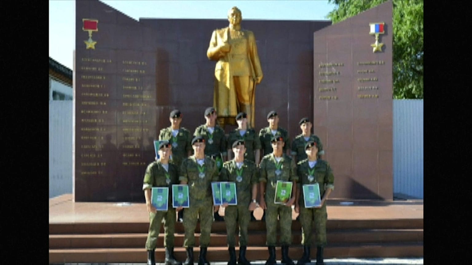 По следам полковника Чепиги
