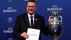 UEFA-Exekutivkomitee vergibt EM 2024 an Deutschland