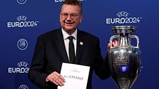 UEFA-Exekutivkomitee vergibt EM 2024 an Deutschland