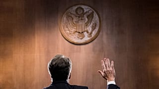 Brett Kavanaugh: "Nunca agredi sexualmente ninguém"