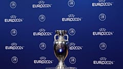 Alemania será la sede de la Eurocopa 2024