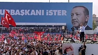 Raw Politics: German anger at Erdogan's red carpet treatment in Berlin 