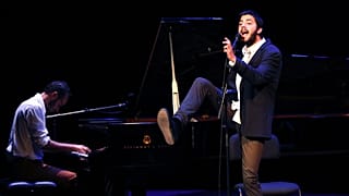 Salvador Sobral: "No futebol jogo à defesa, não na vida"