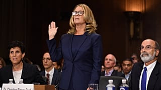 Blasey Ford: "nem hallgathattam"