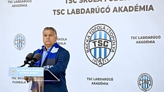 Magyar közpénzből készült el a fociakadémia Szerbiában
