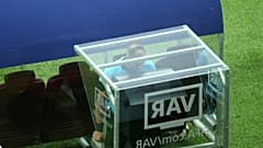 El VAR llega a la Champions League
