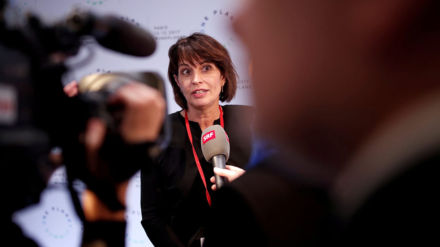 Lob und Lachanfall: Doris Leuthard tritt nach 12 Jahren zurück