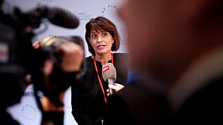 Lob und Lachanfall: Doris Leuthard tritt nach 12 Jahren zurück