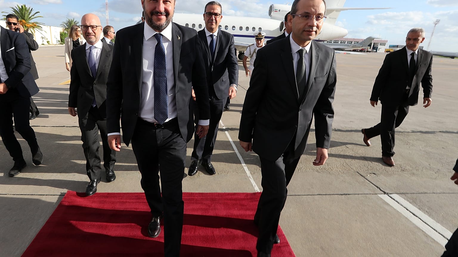 Közös fellépés az embercsempészet ellen