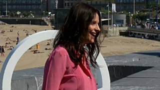 San Sebastián fait son cinéma