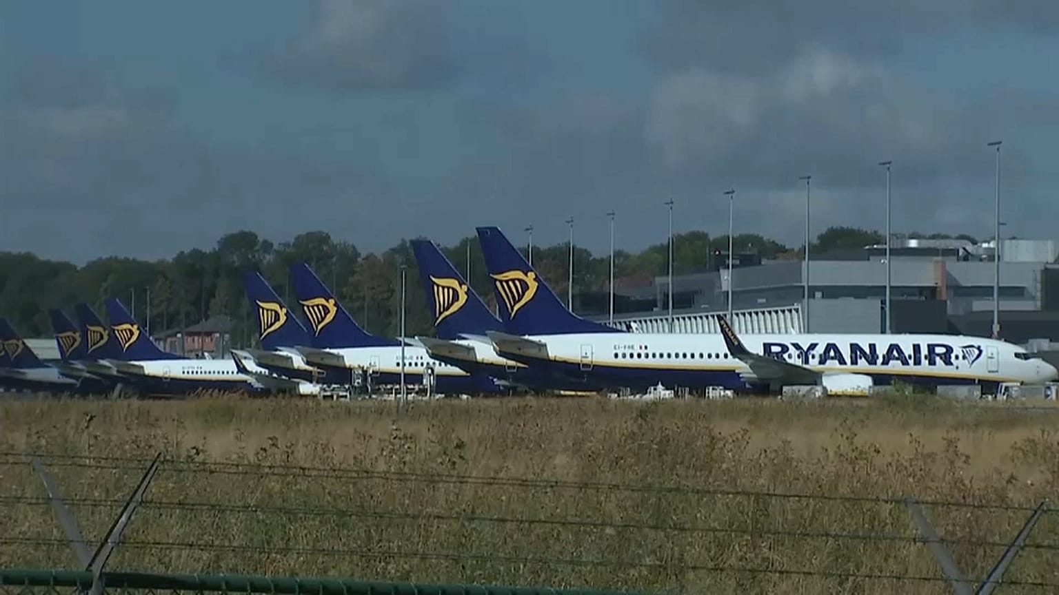 Ryanair: Ακυρώσεις πτήσεων λόγω απεργίας