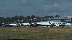 Ryanair: Ακυρώσεις πτήσεων λόγω απεργίας