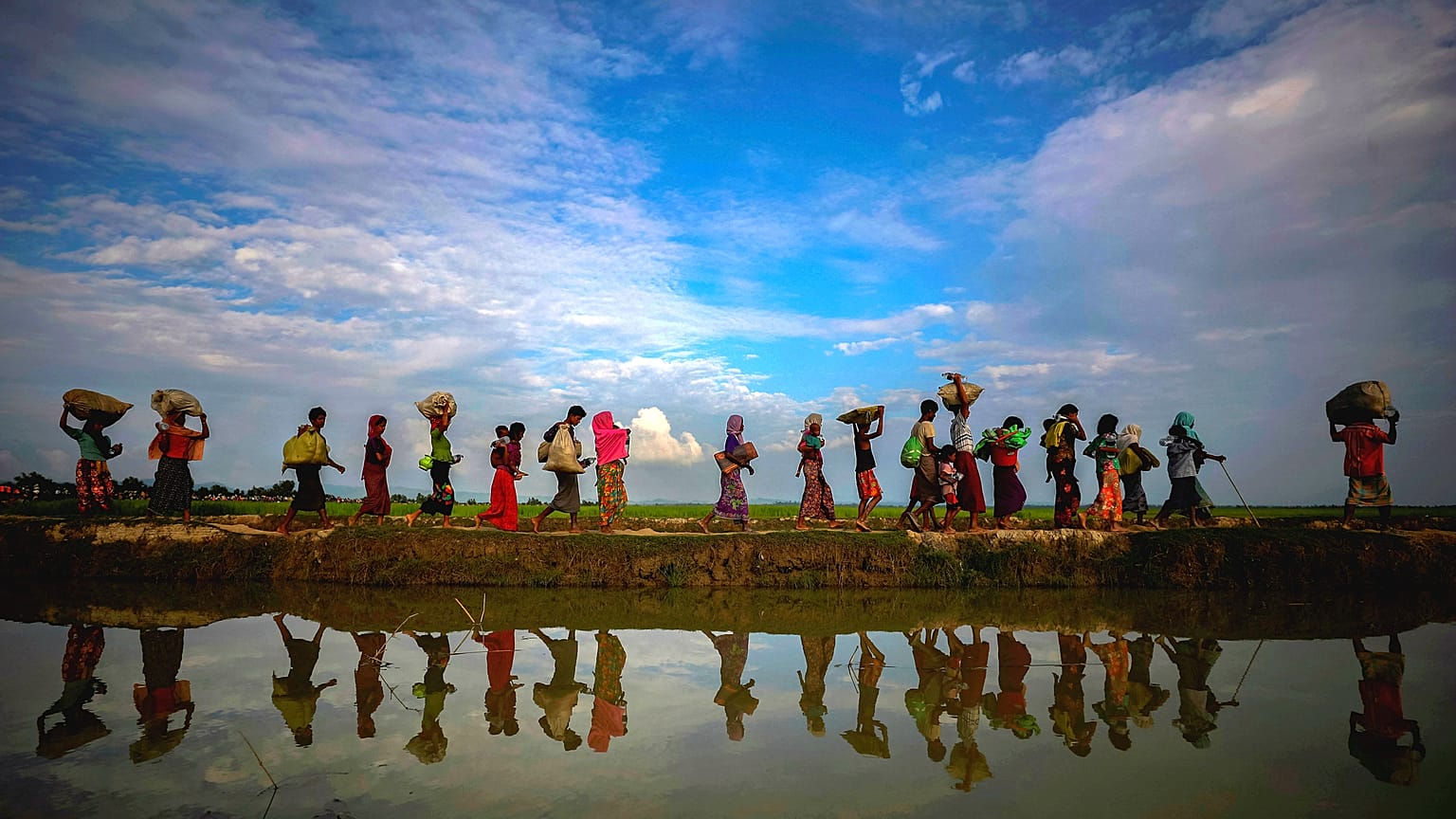 Çin: Arakan'da yaşananlar uluslararası bir sorun olarak değerlendirilmemeli 