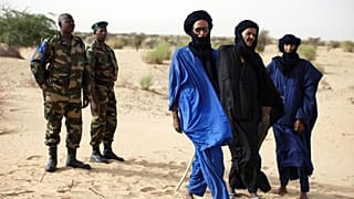 Mali'deki Tuaregler arası çatışmada 27 kişi öldü