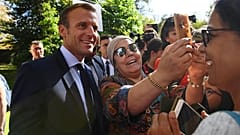 Két hétbe se telt, és munkát talált Macron "védence"