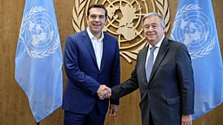 Συγχαρητήρια Γκουτέρες για προσφυγικό - συμφωνία των Πρεσπών