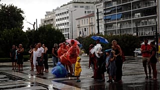 Στη δίνη της κακοκαιρίας η Ελλάδα- Έκτακτο δελτίο επικίνδυνων καιρικών φαινομένων