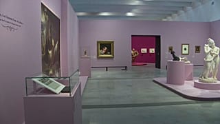 Love is in the air at the Louvre-Lens