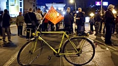 J-2 pour le référendum macédonien