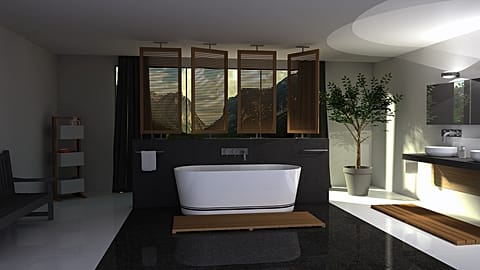 "الحمّام ملاذي الآمن" لسان حال ثلث الرجال البريطانيين!