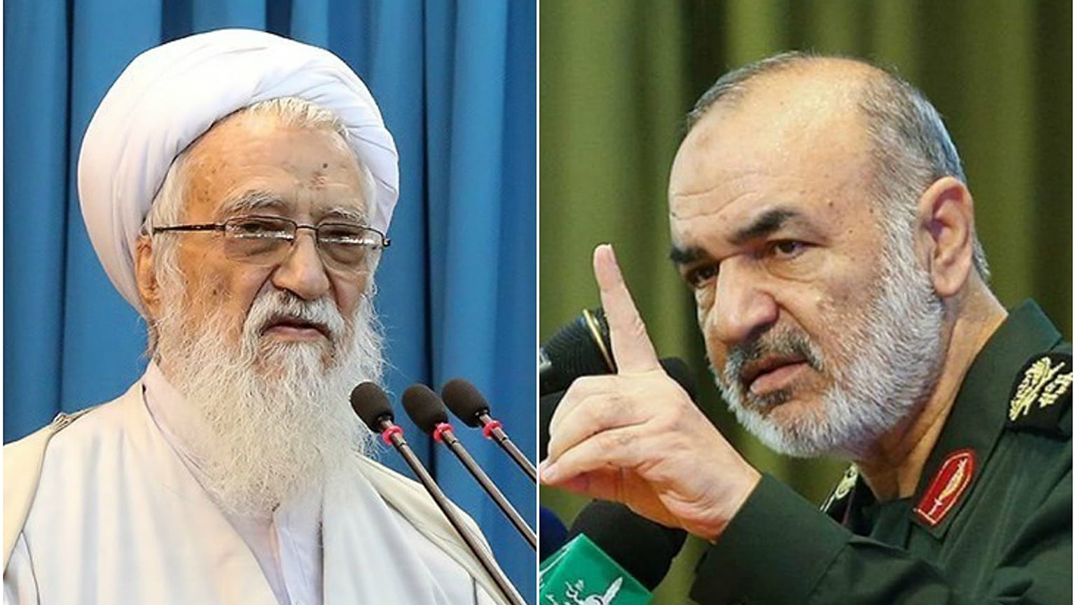 حمله تند تهران به امارات و عربستان؛ از خط قرمز ایران عبور نکنید